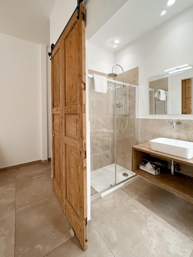 San Michele Luxury Rooms Matera Exterior foto