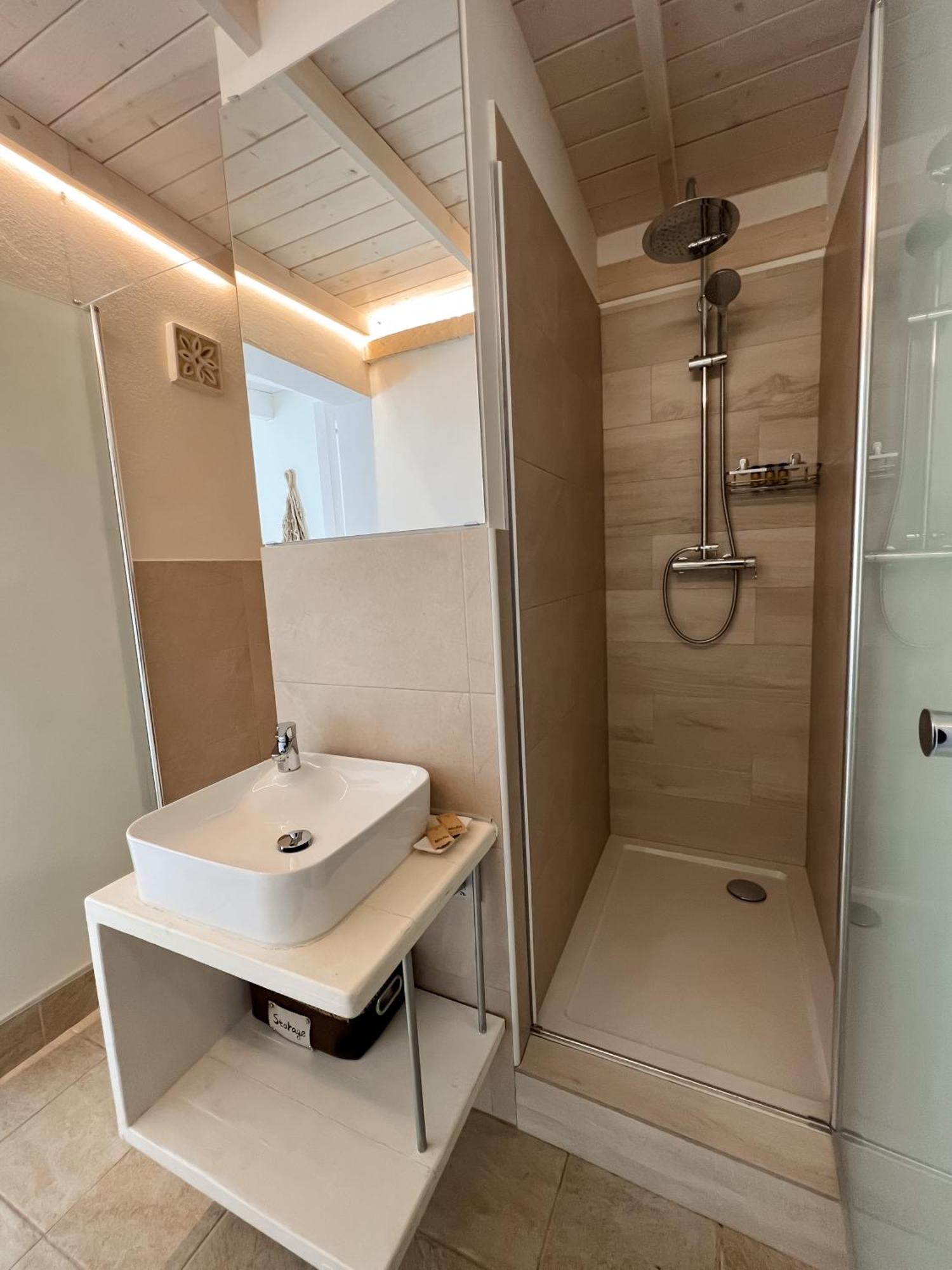 San Michele Luxury Rooms Matera Exterior foto