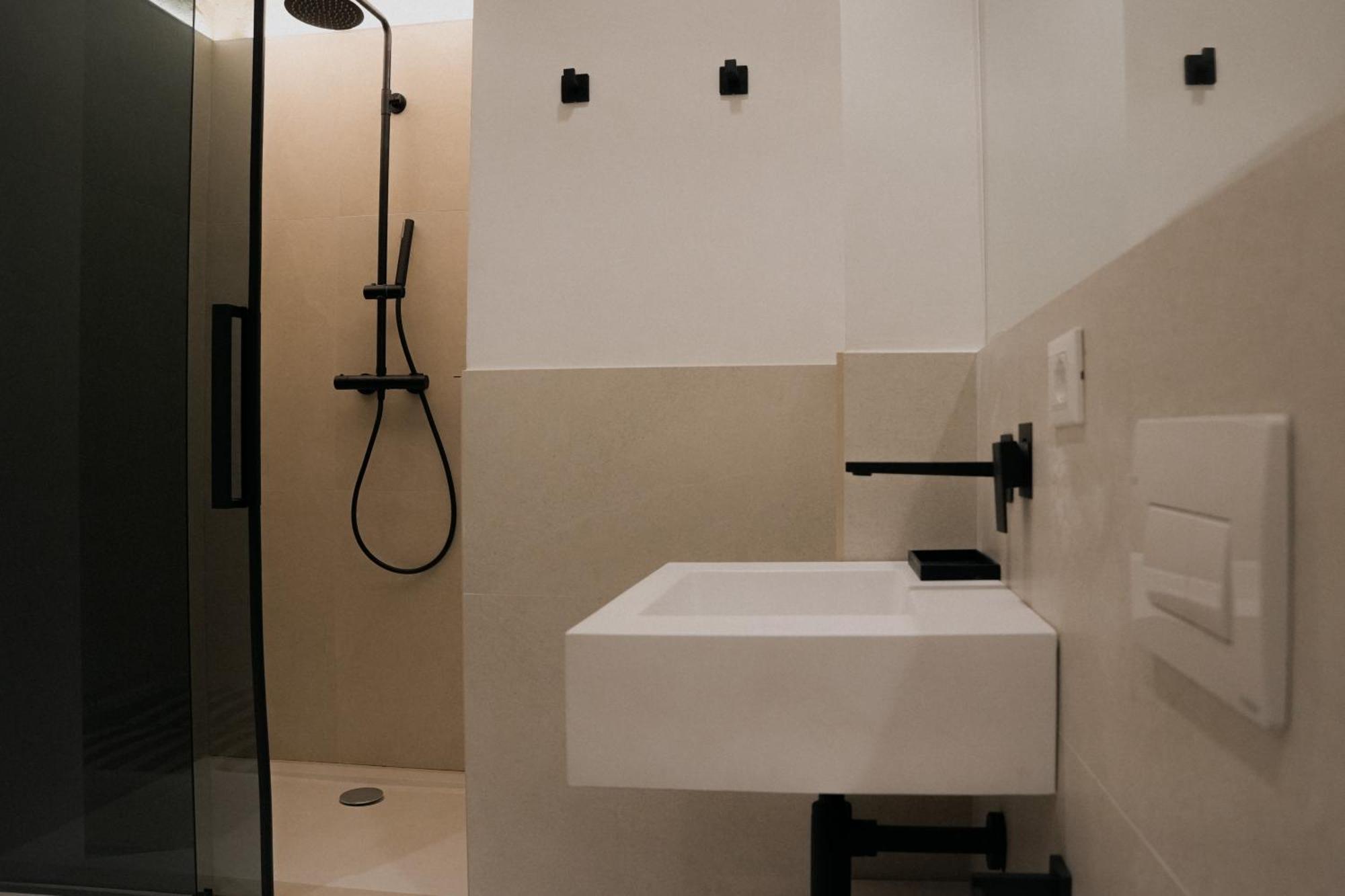 San Michele Luxury Rooms Matera Exterior foto